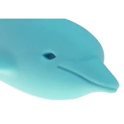 Vibrierende Kugel Delphin Silikon 7.5 c 2.5 cm