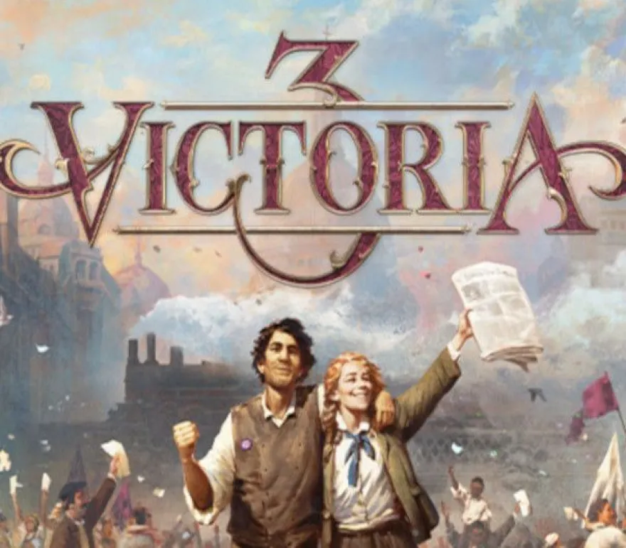 Victoria 3 – Steam Account