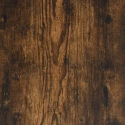 vidaXL Aktenschrank Räuchereiche 60x32x77,5 cm Holzwerkstoff