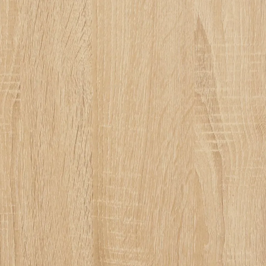 vidaXL Aquariumständer Sonoma-Eiche 81 x 36 x 73 cm Holzwerkstoff