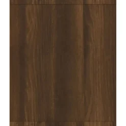 vidaXL Bücherschrank/TV-Schrank Eichen-Optik 143x30x36cm Holzwerkstoff