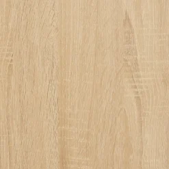vidaXL Bettgestell mit Schubladen Sonoma-Eiche 140x190cm Holzwerkstoff