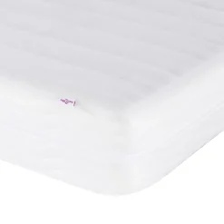 vidaXL Bett mit Matratze