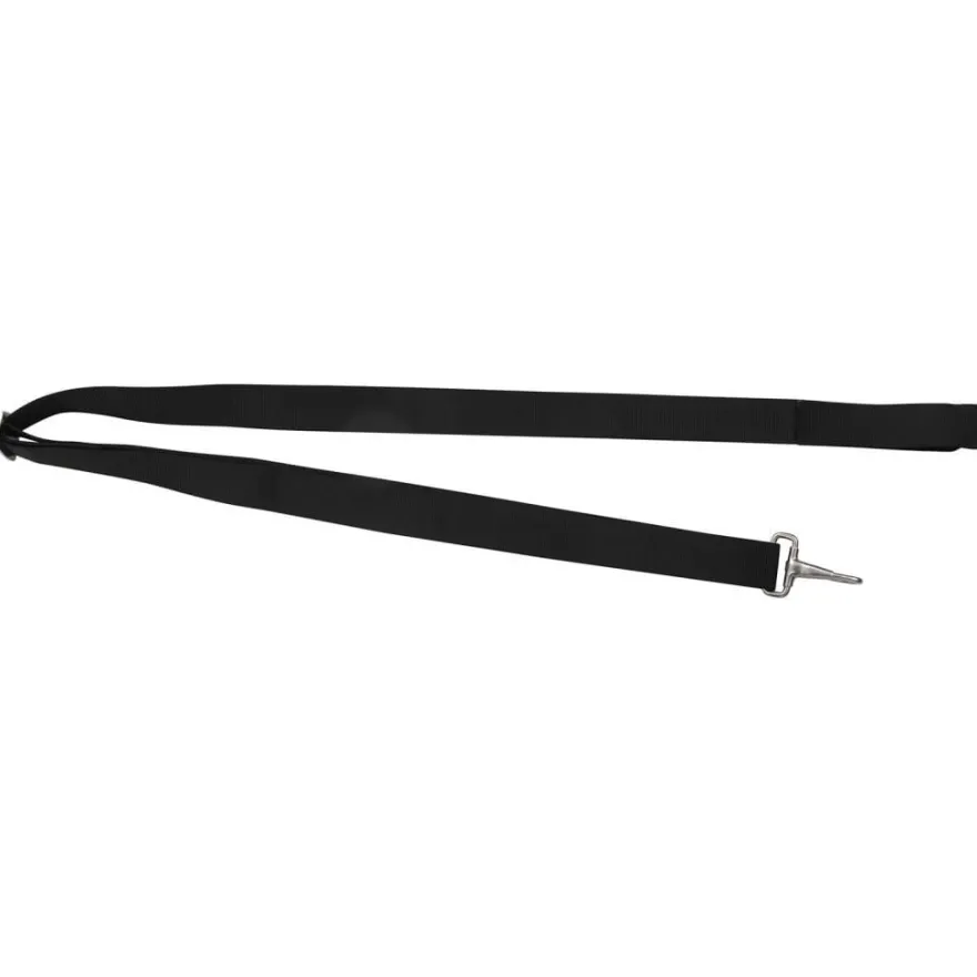vidaXL 3-Bow Bimini-Top Schwarz 183x140x137 cm