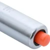 vidaXL Bürostuhl Gaszylinder Chrom 355-540 mm Eisen