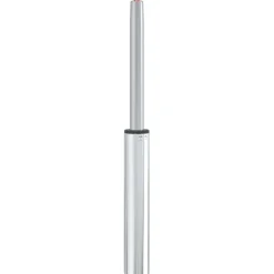 vidaXL Bürostuhl Gaszylinder Chrom 355-540 mm Eisen