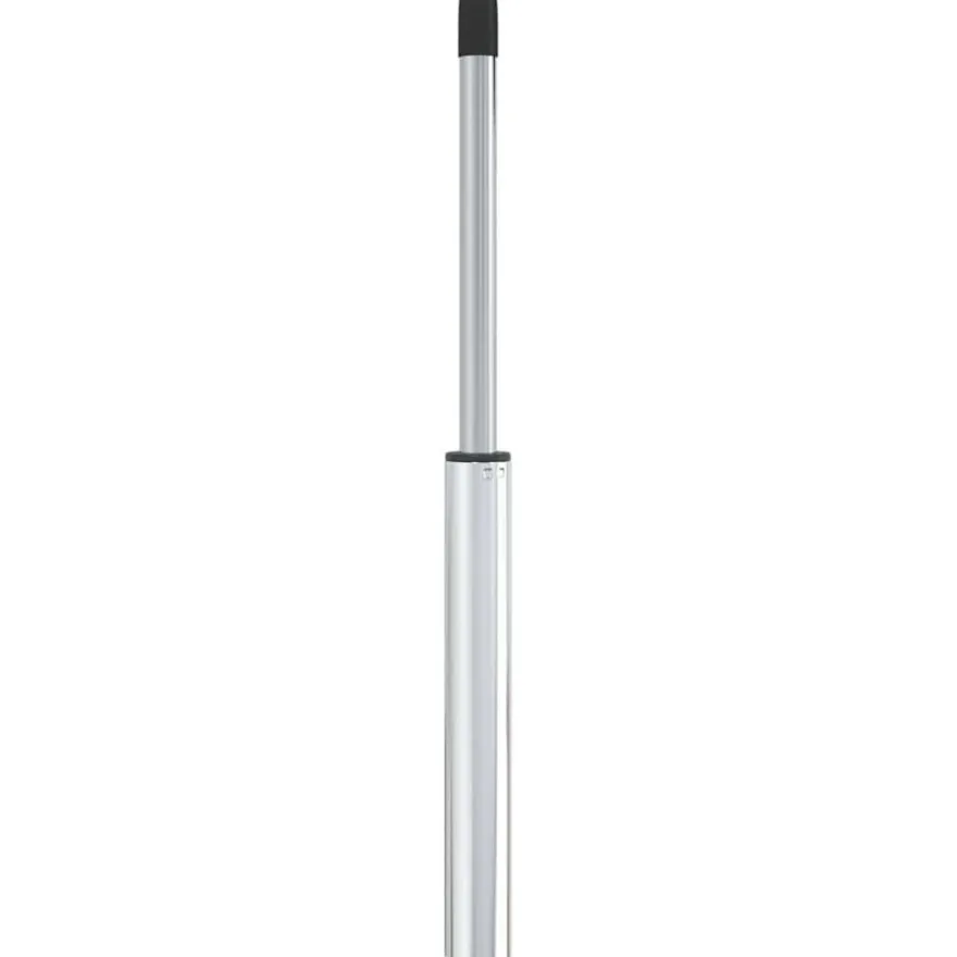 vidaXL Bürostuhl Gaszylinder Chrom 355-540 mm Eisen