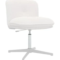 vidaXL Bürostuhl Gaszylinder Chrom 355-540 mm Eisen