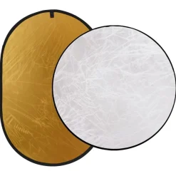 vidaXL Fotostudio-Set mit Beleuchtung und Reflektor