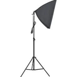 vidaXL Fotostudio-Set mit Beleuchtung und Reflektor