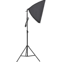 vidaXL Fotostudio-Set mit Beleuchtung und Hintergrund