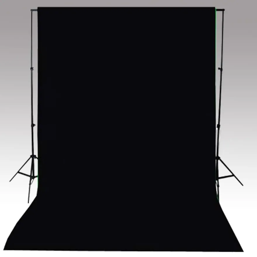 vidaXL Fotostudio-Set mit Hintergrund, Leuchten und Schirmen