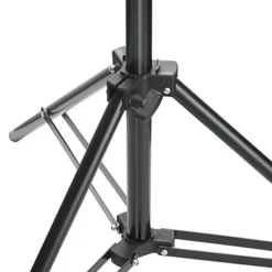 vidaXL Fotostudio-Set mit Hintergrund, Leuchten und Schirmen