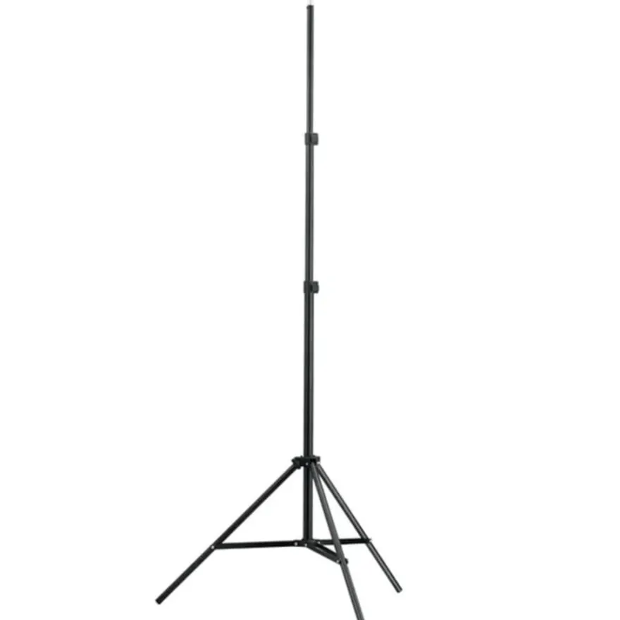 vidaXL Fotostudio-Set mit Hintergrund, Leuchten und Schirmen