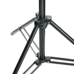 vidaXL Fotostudio-Set mit Hintergrund, Leuchten und Schirmen