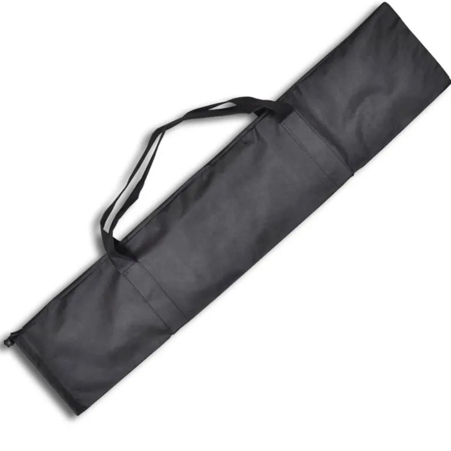 vidaXL Fotostudio-Set mit Hintergrund, Leuchten und Schirmen