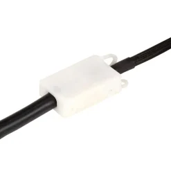vidaXL Hängelampe Industriestil 25 W Silbern Rund 30 cm E27