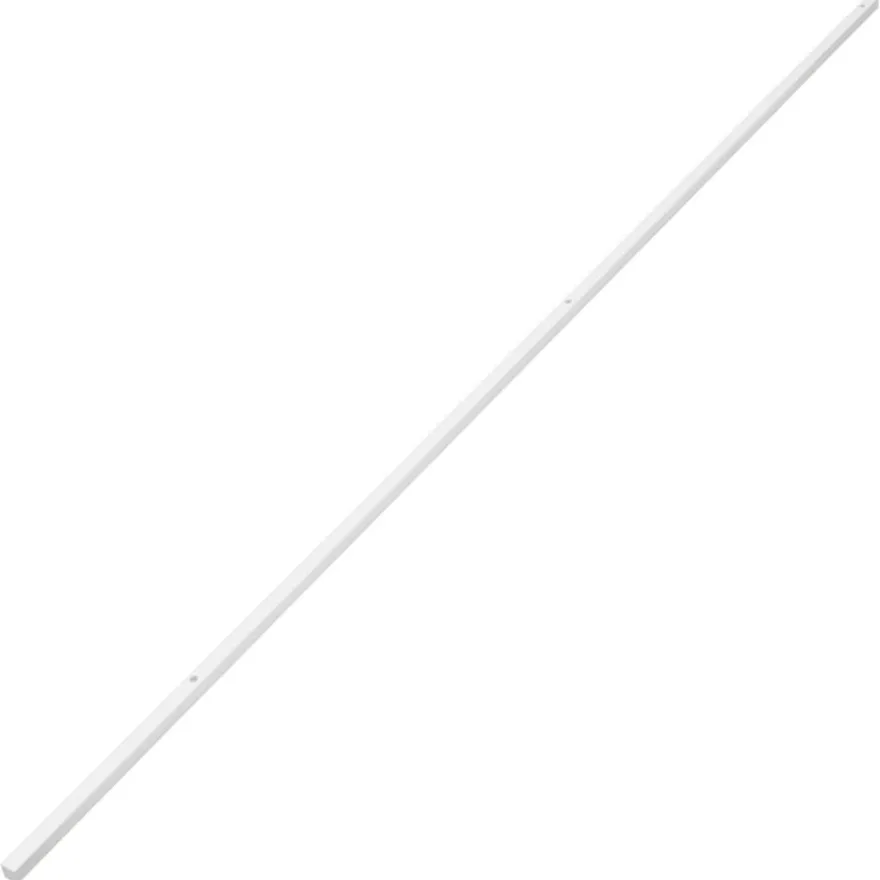 vidaXL Installationsrohre 25x16 mm 10 m PVC