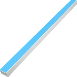 vidaXL Kabelkanäle Selbstklebend 50x25 mm 10 m PVC