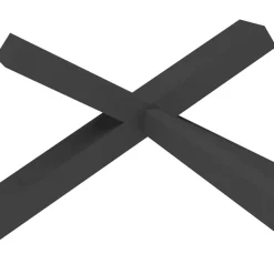 vidaXL Kinderbett mit Schublade Dunkelgrau Massivholz Kiefer 70x140 cm