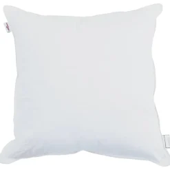 vidaXL Kopfkissen mit Kissen 2 pcs Weiß 60 x 60 cm Baumwolle