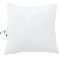 vidaXL Kopfkissen mit Kissen Weiß 81 x 80 x 20 cm Polyester
