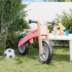 vidaXL Laufrad für Kinder Rosa