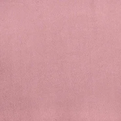 vidaXL Ottoman-Bett ohne Matratze Rosa 100x200 cm Samt
