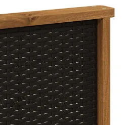 vidaXL Outdoor-Sofagarnitur 8 stk. Natur Massivholz Akazie