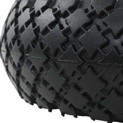 vidaXL Sackkarrenräder 2 Stk. Gummi 3,00-4 (245x82)