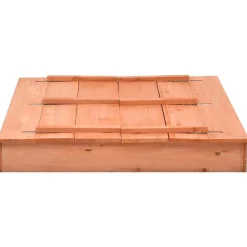 vidaXL Sandkasten Tannenholz 95×90×15 cm
