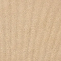 vidaXL Schlafsofa für Kinder Creme Weicher Plüsch