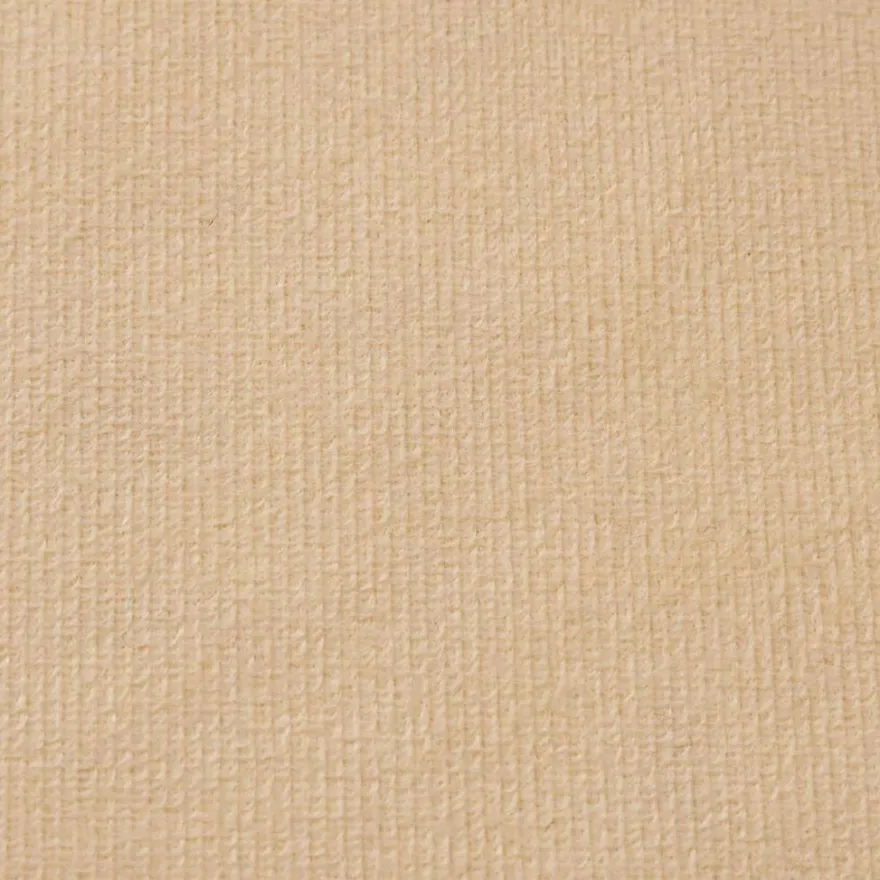 vidaXL Schlafsofa für Kinder Creme Weicher Plüsch