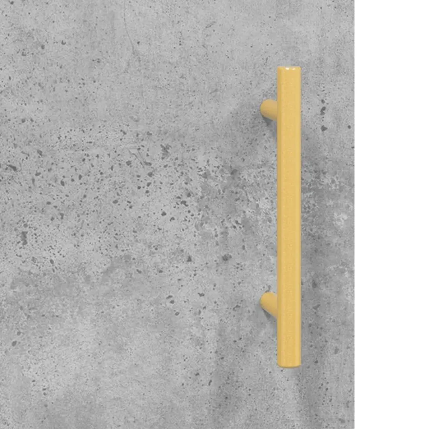 vidaXL Schreibtisch Betongrau 140x50x75 cm Holzwerkstoff