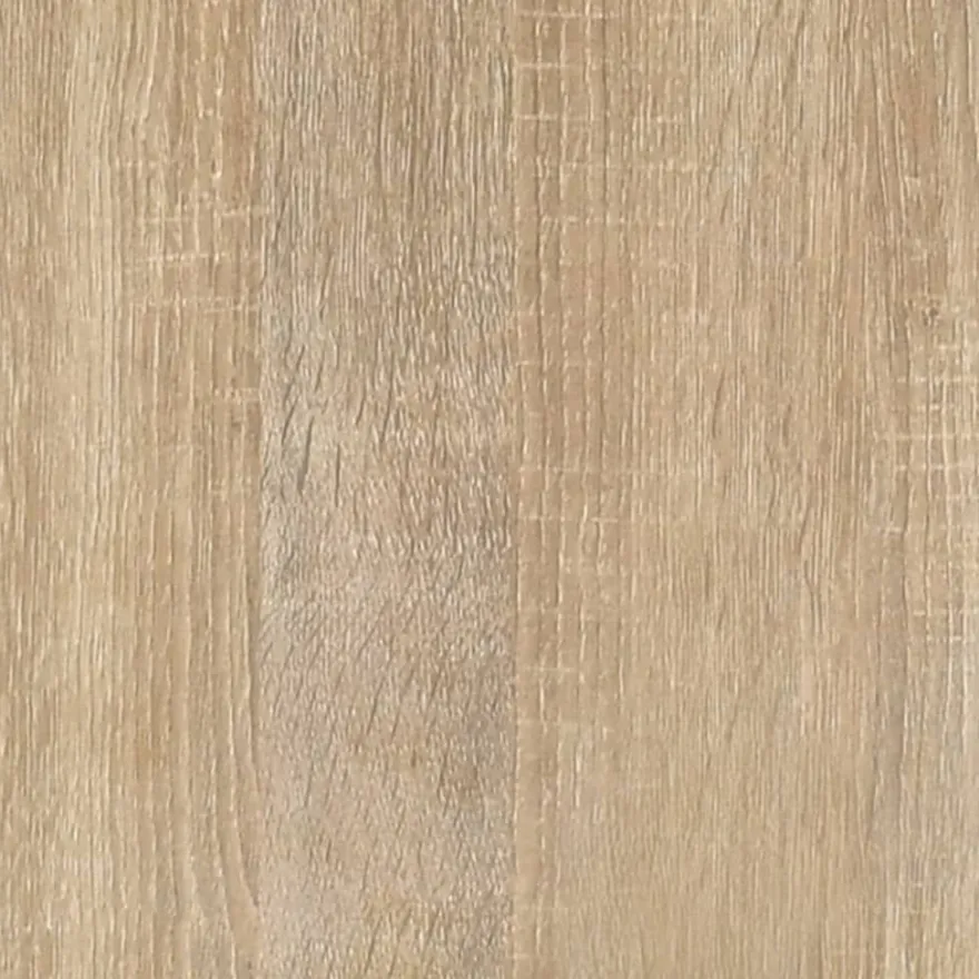 vidaXL Schuhschrank Eichen-Optik 59x17x150 cm Holzwerkstoff