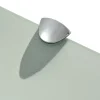 vidaXL Schweberegale 2 Stk. Glas 100x10 cm 8 mm