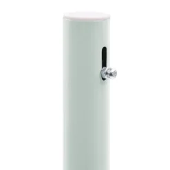 vidaXL Seitenmarkise Ausziehbar 160x500 cm Creme