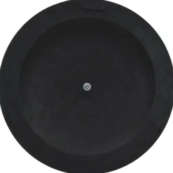 vidaXL Sonnenschirmfuß Rund 19 kg Bronze Polyharz