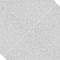 vidaXL Sonnenschirm-Gewichtsplatten 2 Stk. Grau Granit Dreieckig 14 kg