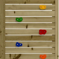 vidaXL Spielturm Imprägniertes Kiefernholz