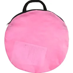 vidaXL Spielzelt für Kinder Rosa 70x112x70 cm