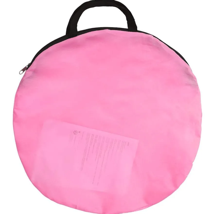 vidaXL Spielzelt für Kinder Rosa 70x112x70 cm