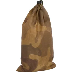 vidaXL Tarnnetz mit Aufbewahrungstasche 833x297 cm Sandfarbe