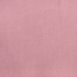 vidaXL 2-tlg. Sofagarnitur mit Kissen Rosa Samt