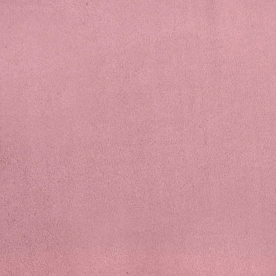 vidaXL 2-tlg. Sofagarnitur mit Kissen Rosa Samt