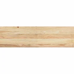 vidaXL Treppenstufen 12 Stk. Unbehandelt 90x25x2 cm Massivholz Eiche