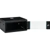 vidaXL 4U Netzwerkschrank Wandmontage 19