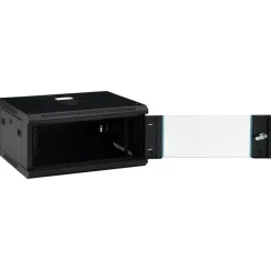 vidaXL 4U Netzwerkschrank Wandmontage 19
