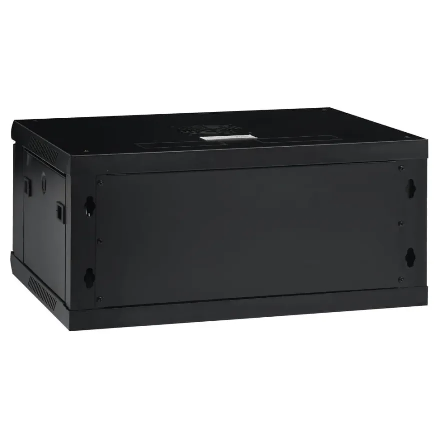 vidaXL 4U Netzwerkschrank Wandmontage 19