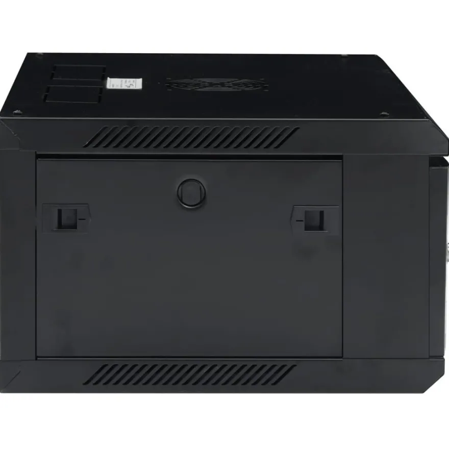 vidaXL 4U Netzwerkschrank Wandmontage 19